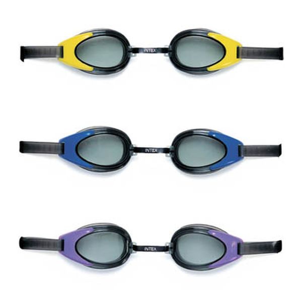Очки для водного спорта Intex Water Sport Goggles от 14 лет, 55685