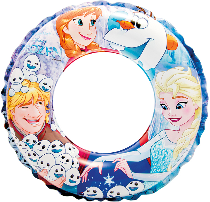 Круг для плавания 51 см Frozen (Intex) (Вид 1)