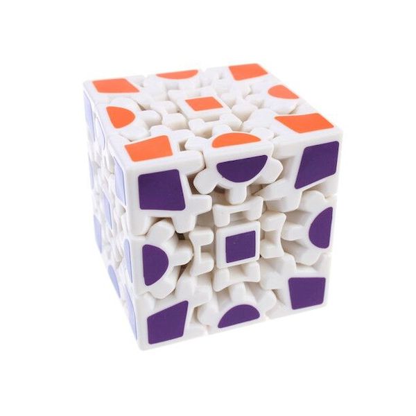Кубик логический 6 шт 2188-8 (Вид 1)