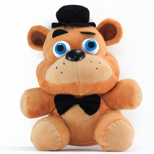 мягкие игрушки FREDDY