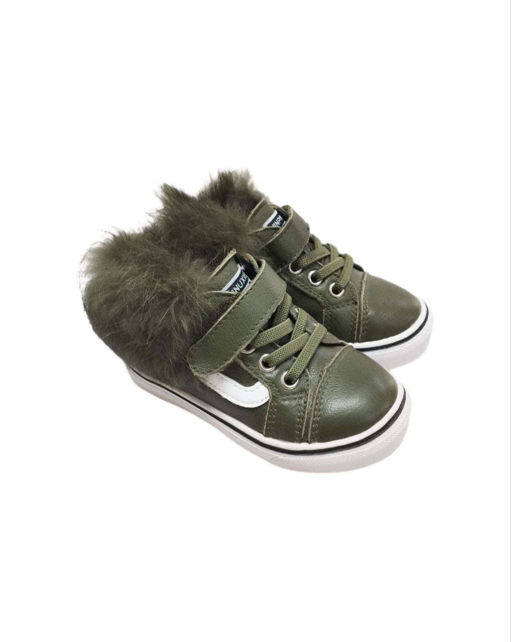 Ботинки,весна-осень Хаки,р22 SWK-93 Domisol`ka