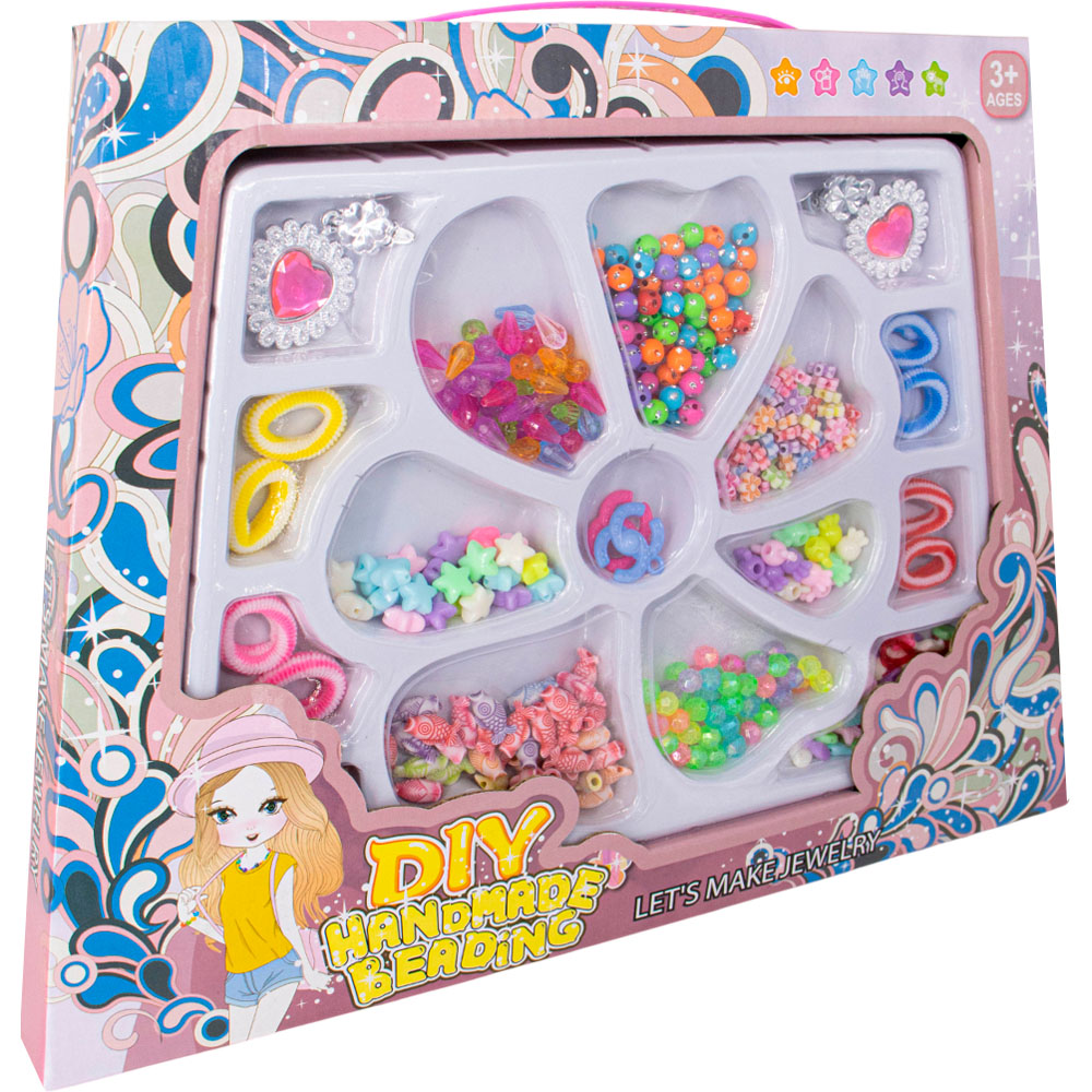 Набор бусин 901-5 в коробке