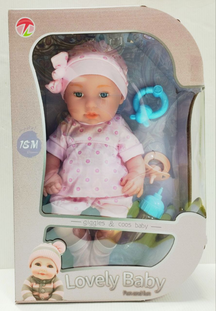 Пупс в кор арт.61205