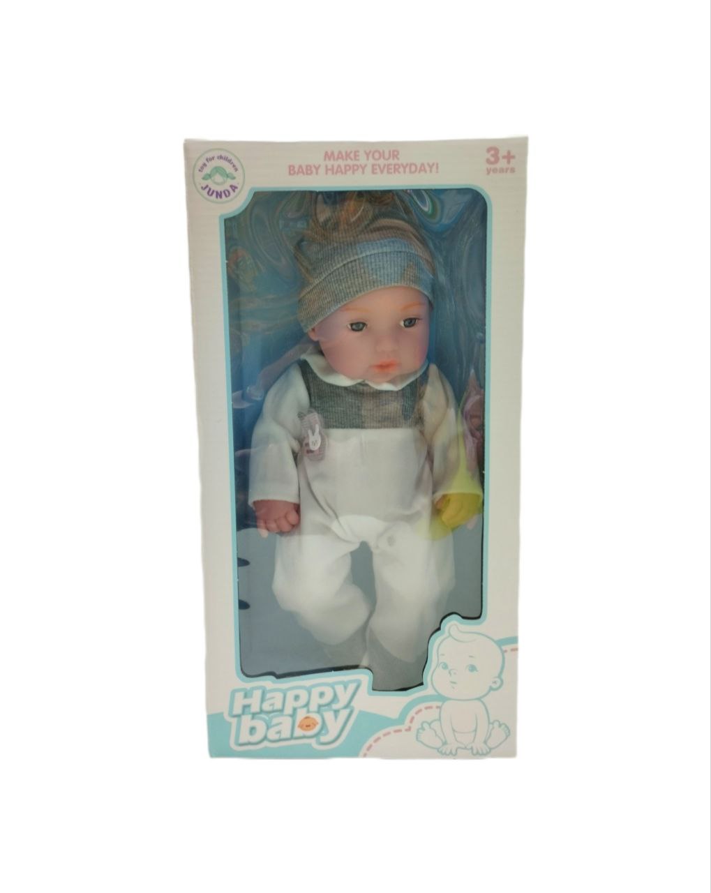 Пупс в кор арт.1303-6