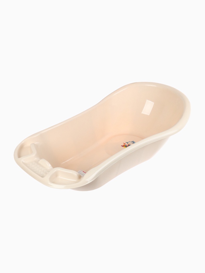 Детская ванночка «Фаворит» 101см., 55л. Бежевая 10871195