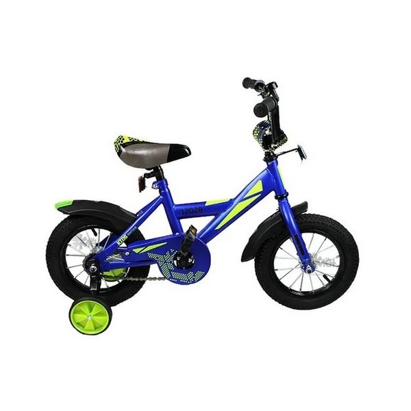 Велосипед 1202 base (синий) (Вид 1)