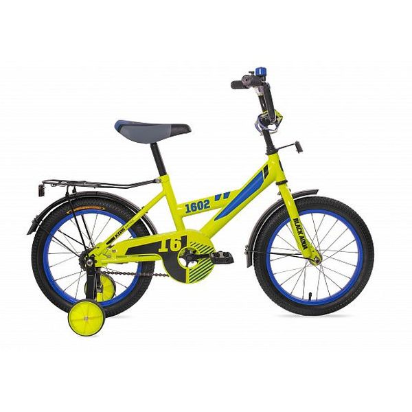 Велосипед 1402 (лимонный) (Вид 1)