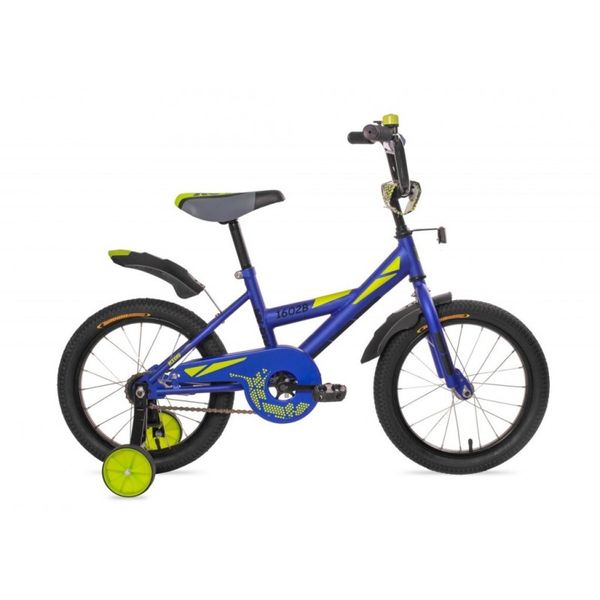 Велосипед 1402 base (синий) (Вид 1)