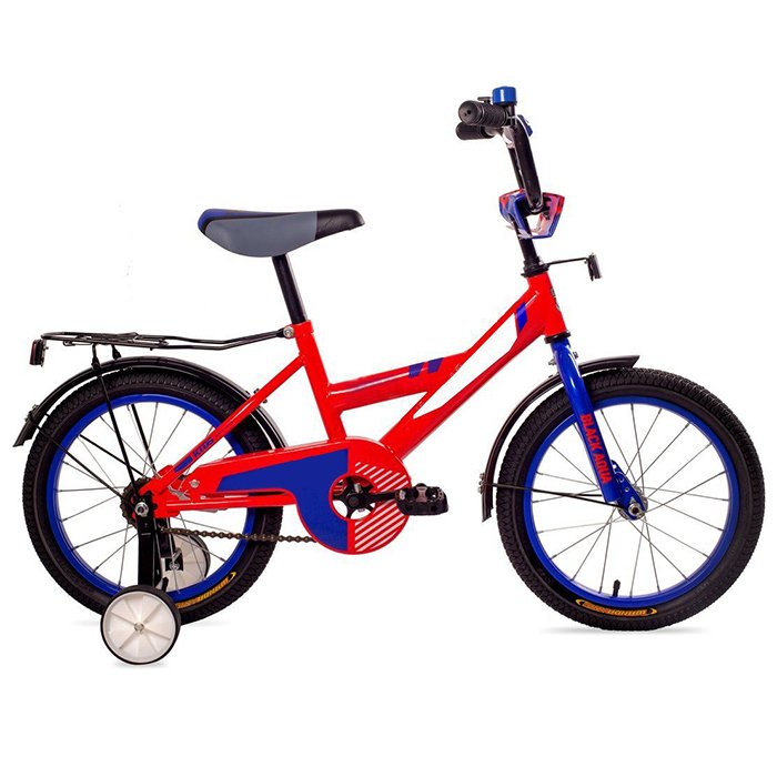 Велосипед 2002 (красный)