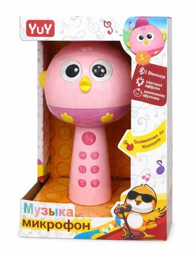 Микрофон арт.YU7901