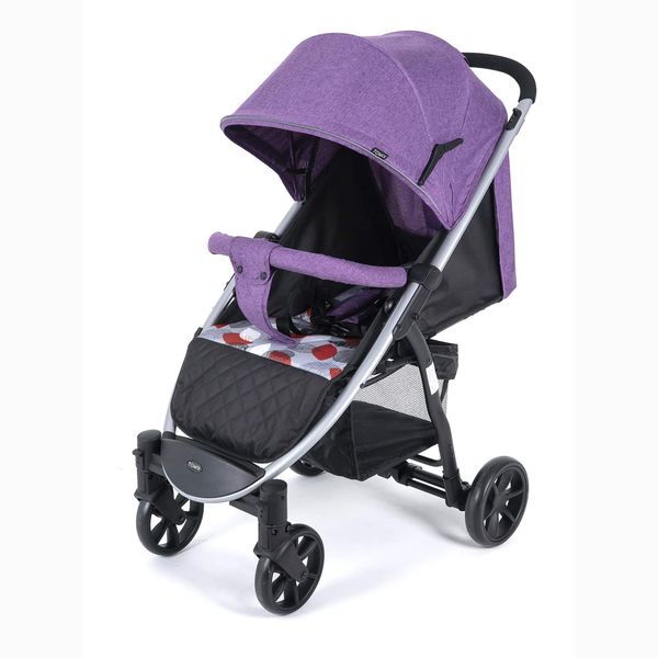 Детская коляска Tomix BLISS (HP-706) Purple (Вид 1)