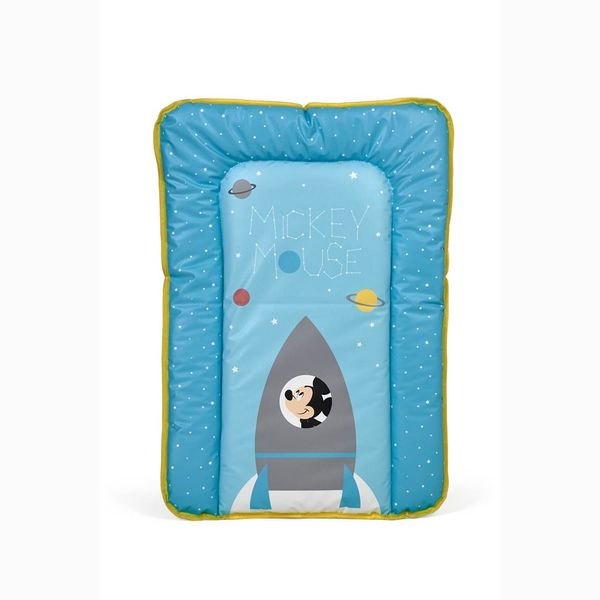 Матрас для пеленания Polini Kids Disney baby Микки Маус, 70х50 см, голубой (Вид 5)