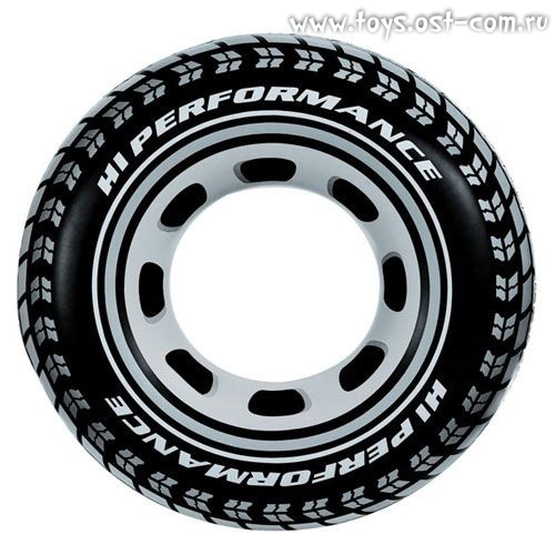 Круг 91 см Giant Tire (Intex) (Вид 1)