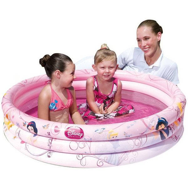 Бассейн детский Bestway Disney Princess 122 х 25 см, 167 л (Вид 2)