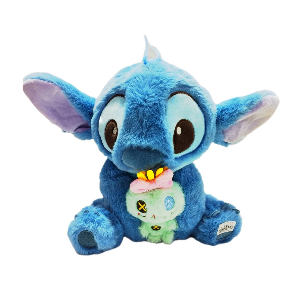 Мягкая игрушка Стич, 30 см