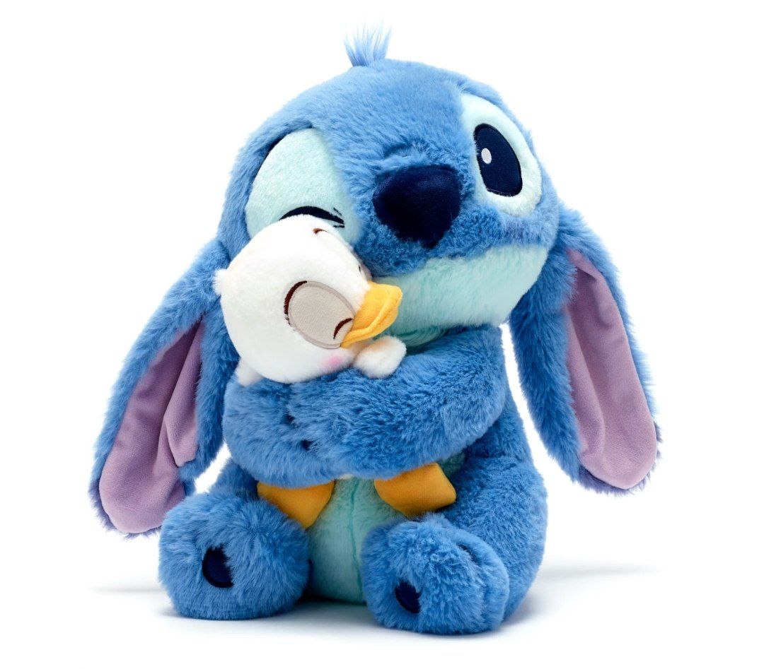 Мягкая игрушка Стич, 25 см арт.K555-412