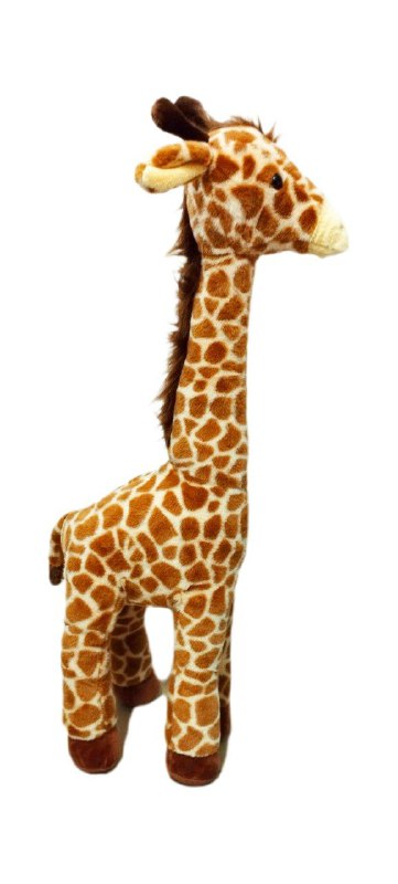 Мягкая игрушка Жираф, 70 см