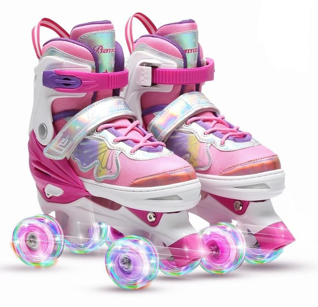 Ролики квады размер S