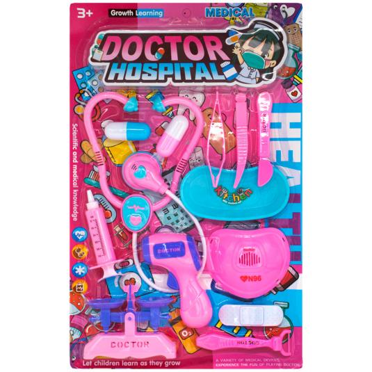 Набор доктора 558-87 на блист.