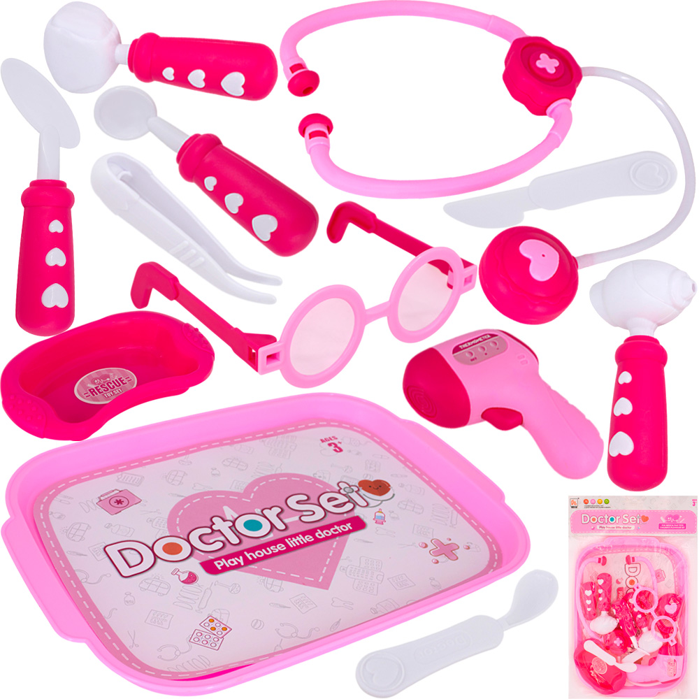 Набор Доктора 822-9 в пак.