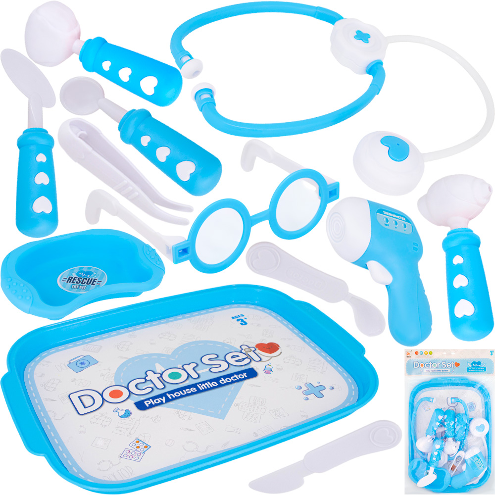 Набор Доктора 826-9 в пак.