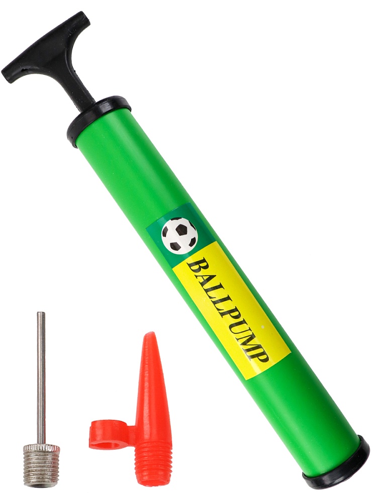 Насос+2 насадки (28,5 см), в пакете Арт. AN01048