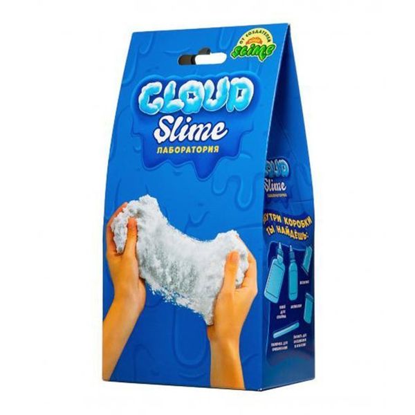 Лизун Slime лаборатория 100 гр., Cloud SS500-30182 (Вид 1)