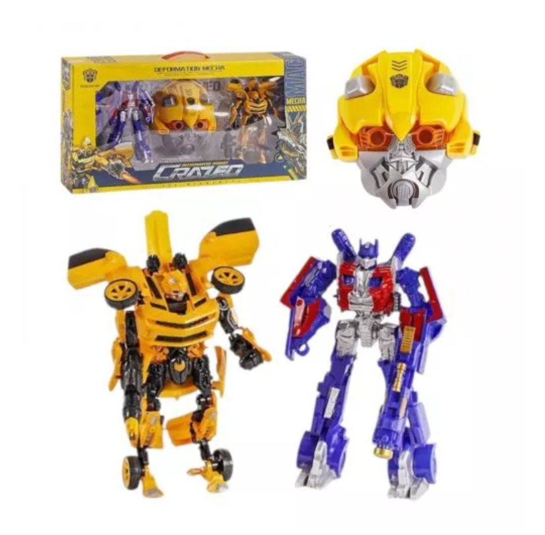 Трансформер арт.W8839A (Вид 2)