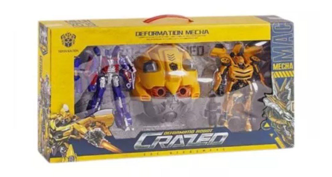 Трансформер арт.W8839A