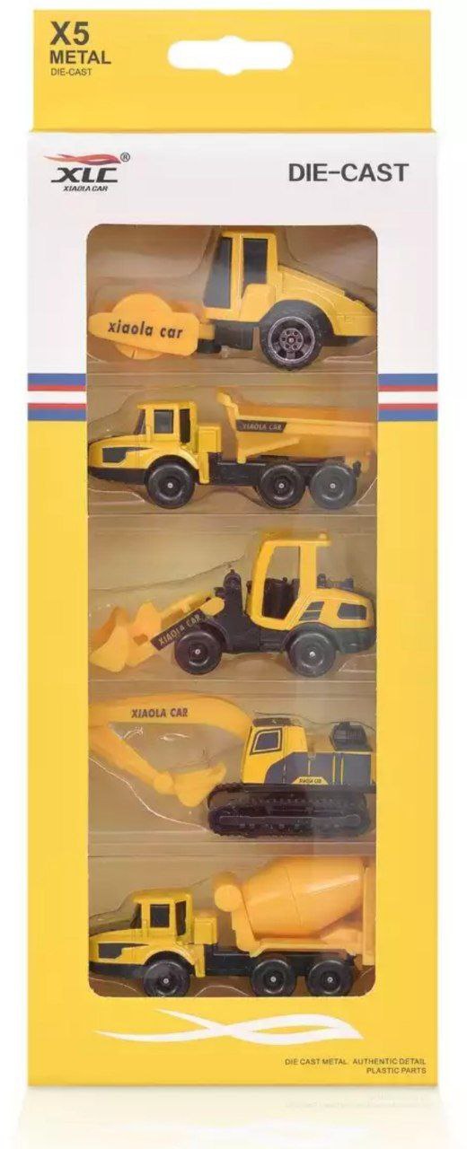 Набор машин из 4-х арт.XY328-A4