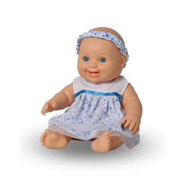 Малышка Весна 13 девочка (кукла пластмассовая) (Вид 1)