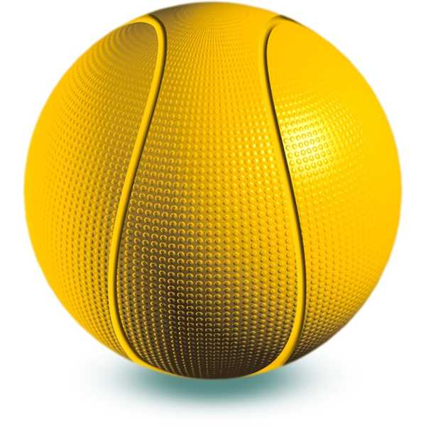 Мяч ПВХ тип1Б d255 (Вид 1)