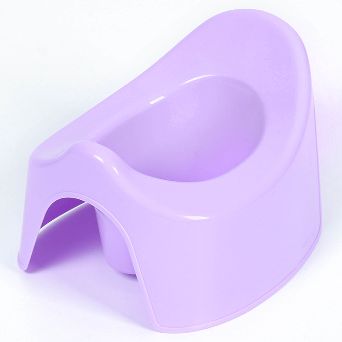 Горшок детский, цвет лаванда 10448767