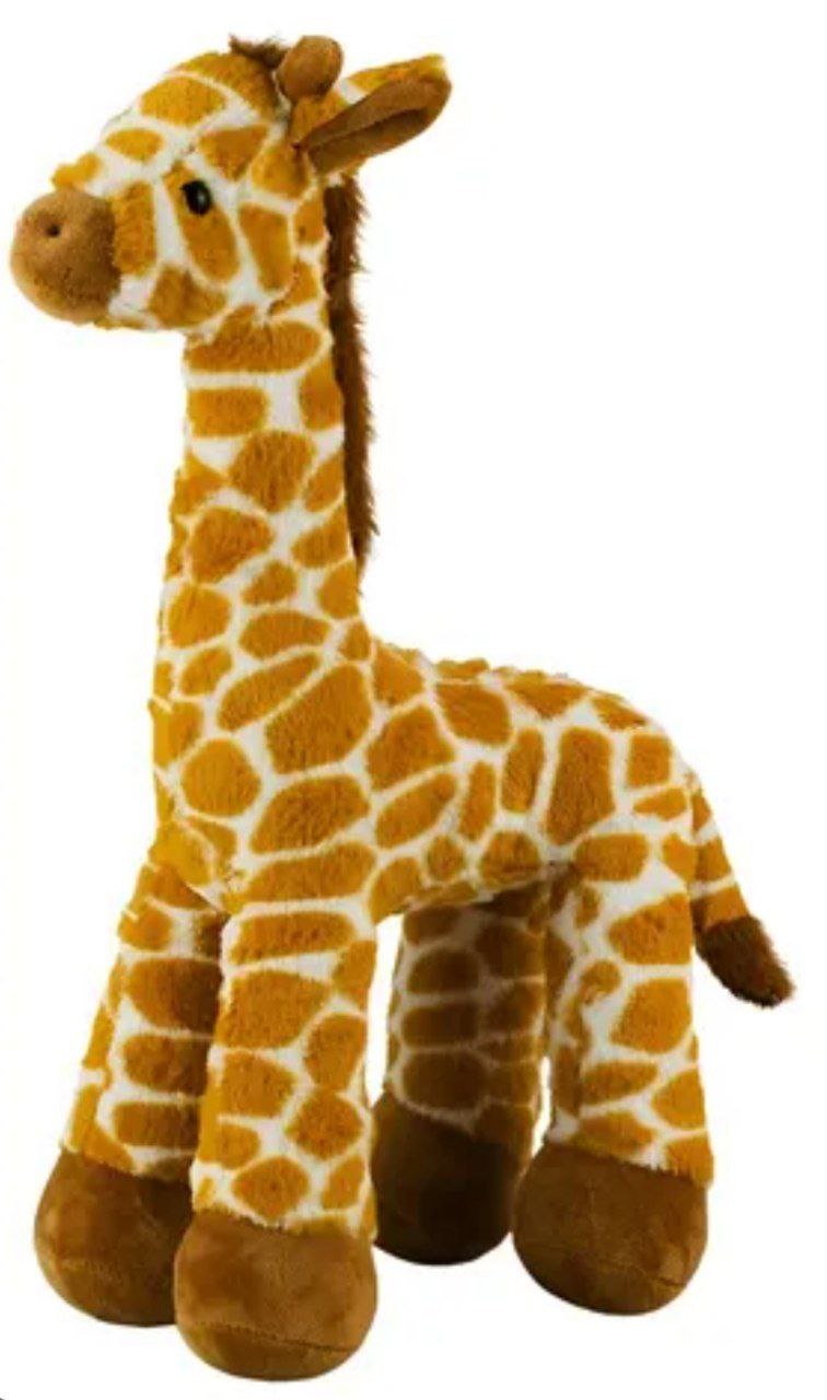 Мягкая игрушка Жираф, 40 см