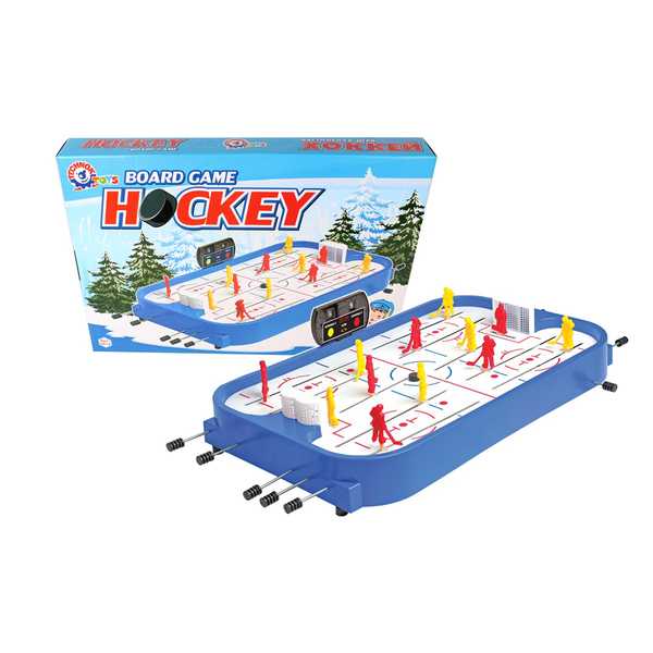 Настольная игра Хоккей на штангах в коробке 54*38*7см (4шт)