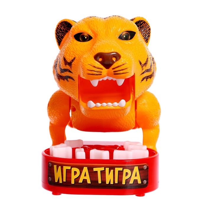 Настольная игра Игра Тигра   6779741 (Вид 3)