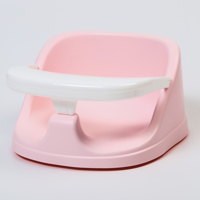 Детское сиденье для купания GUARDIAN, цвет розовый пастельный 4097675