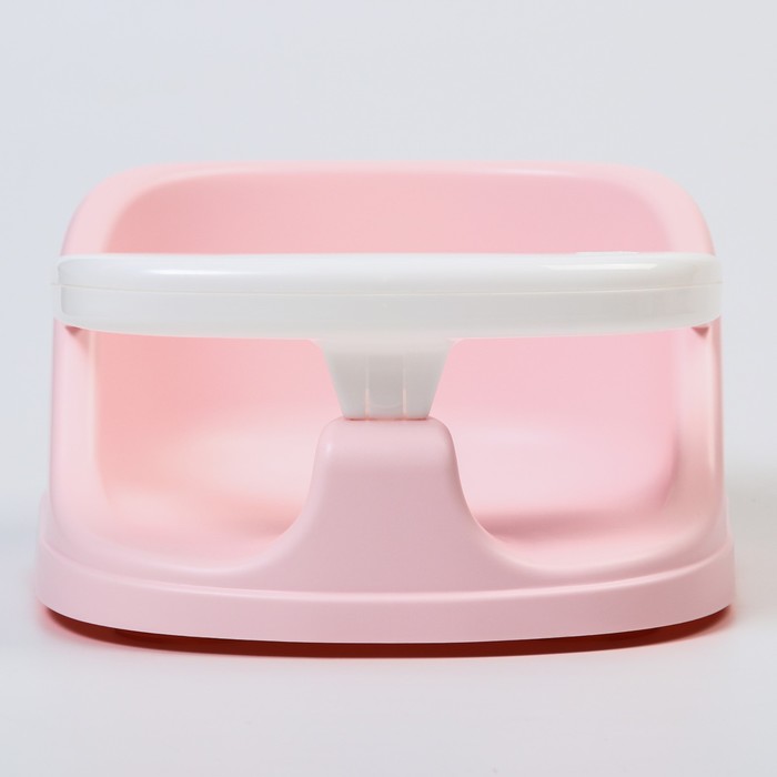 Детское сиденье для купания GUARDIAN, цвет розовый пастельный 4097675 (Вид 2)