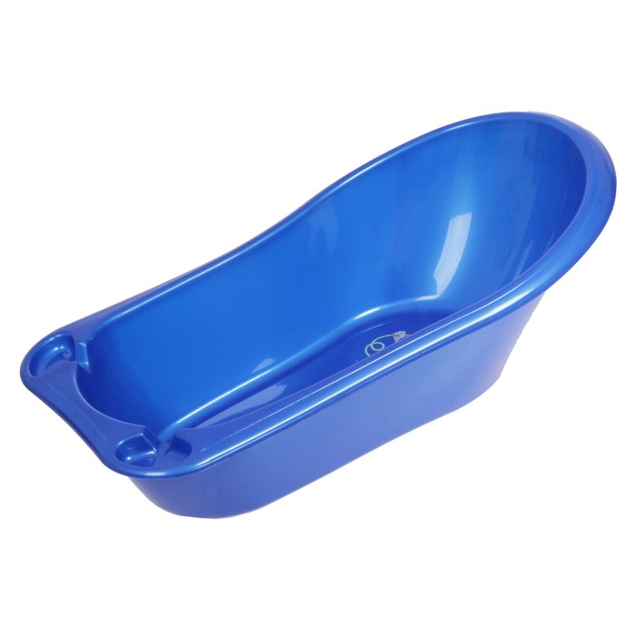 Детская ванночка Фаворит, 88 см., 45 л., МИКС для мальчика (голубой, синий, зеленый) 2335241