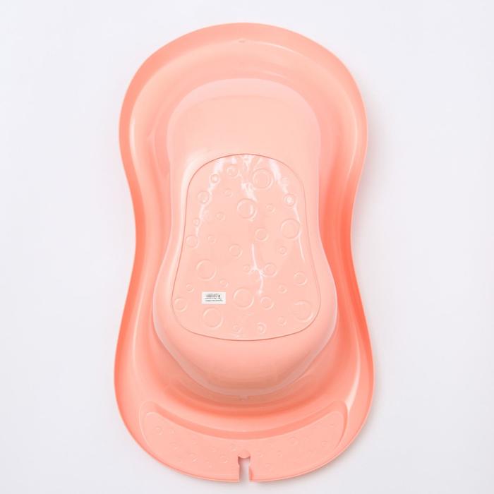 Ванна детская 87 см., 28 л ., цвет светло-розовый 5080319 (Вид 5)