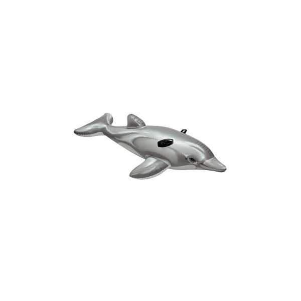 Игрушка надувная для плавания 175x66 см. Дельфин малый INTEX (в коробке) Арт. 58535NP