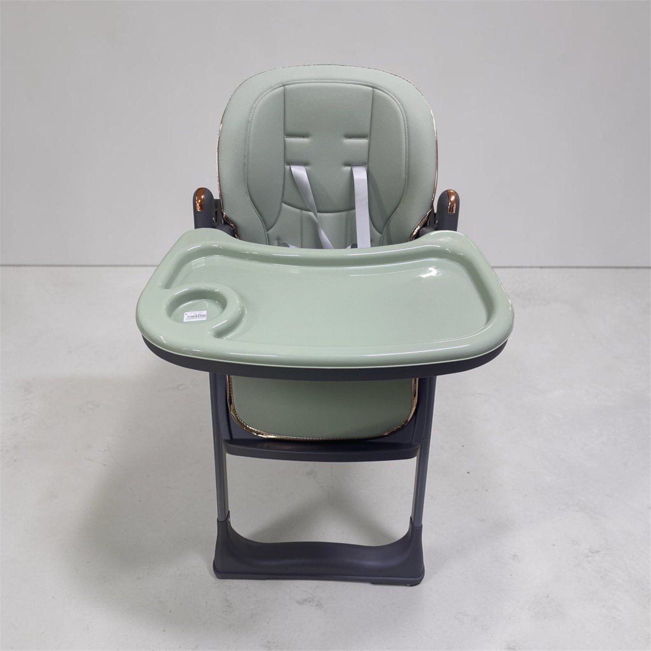 Стульчик для кормления арт.JB-8122 GREEN