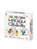 Игра настольная Где логика? Найди связь 10+ арт.05772