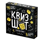 Игра настольная Квизшот 18+ арт.05771