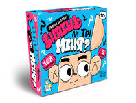 Игра настольная Знаешь ли ты меня? Тайны на стол арт.05746