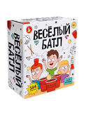 Игра настольная Весёлый батл для детей арт.05744