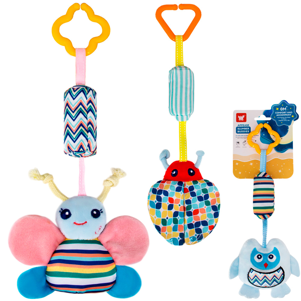 Игрушка развивающая 100K-R(2) в ассорт. на блист.