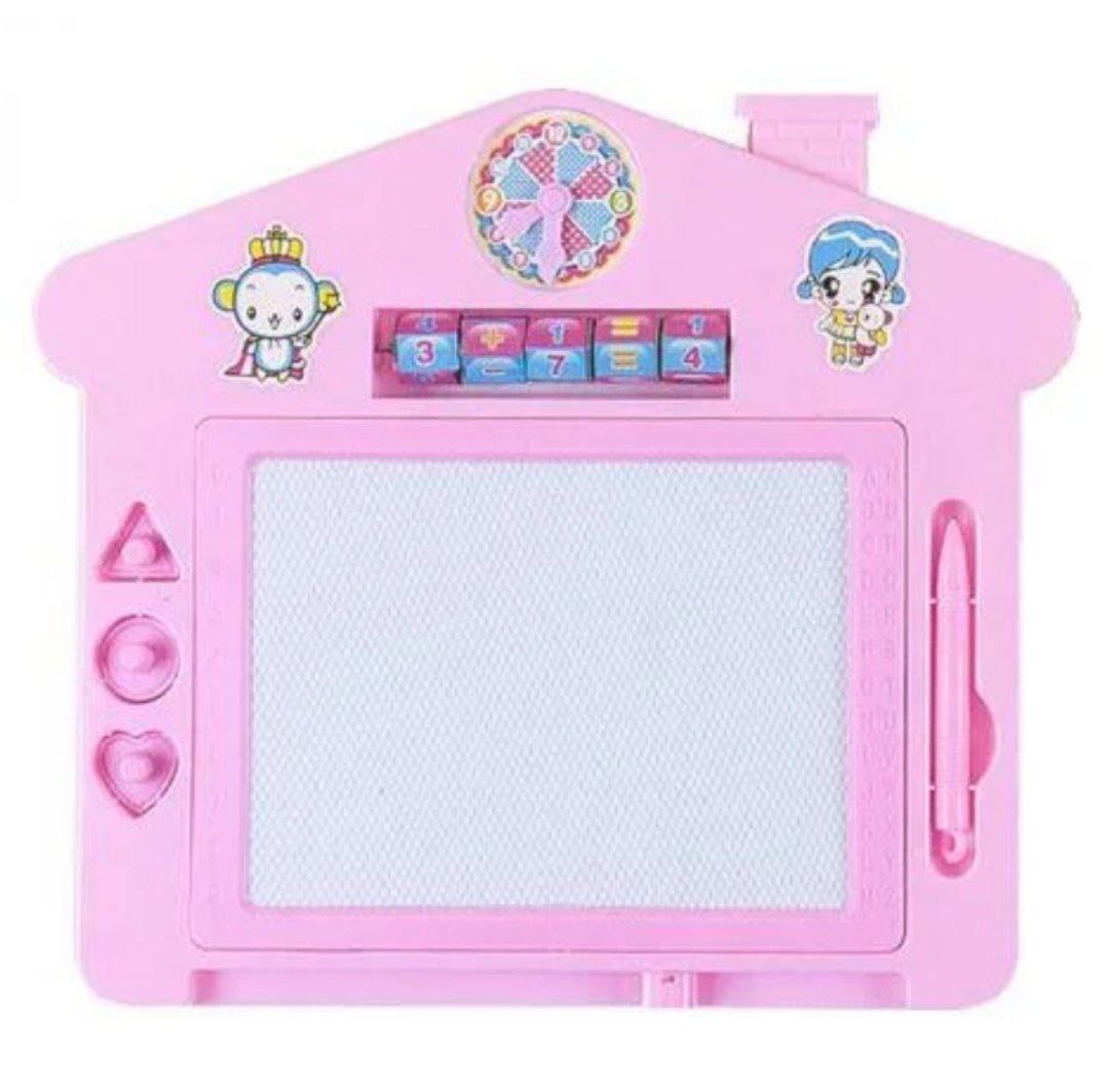 Доска для рисования 908 в пак. (Вид 2)