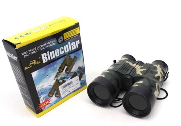 Бинокль 2505-7A в кор.