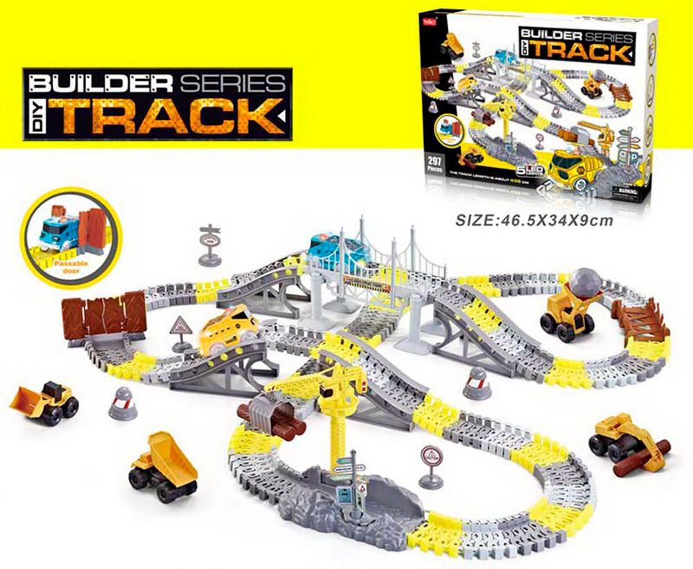 Автотрек 388 в кор.